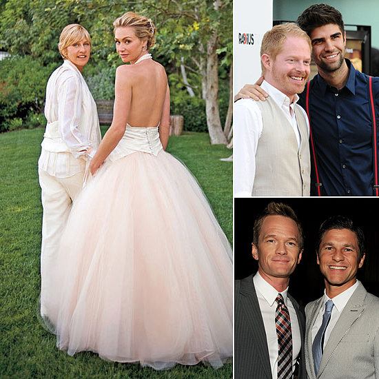 Celebrity Gay Marriages 21