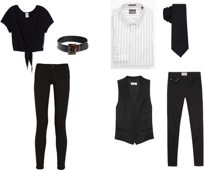 Calvin Klein, Victoria's Secret, Alice + Olivia