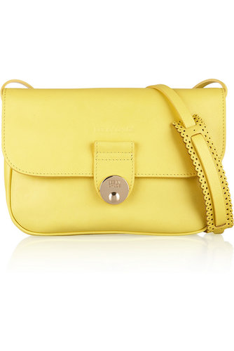 Lighten your load on your next weekend trip. This adorable See by Chloé crossbody ($180, originally $360) fits the essentials.
Lighten your load on your next weekend trip. This adorable See by Chloé crossbody ($180, originally $360) fits the essentials.