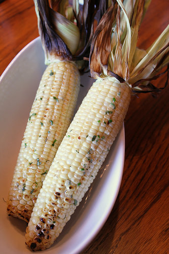 Grilled Corn Grilled Corn