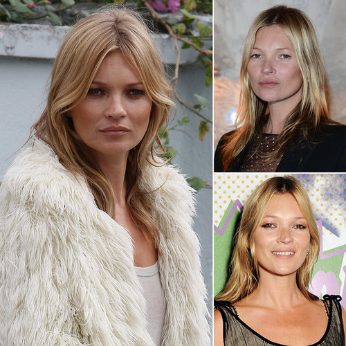 Who: Kate Moss
The look: Grunge-girl hair
Even before Alexa Chung's enviable bedhead, Kate was making this style her own. Paired with barely there makeup, Kate's look has remained mostly unchanged for decades.
Who: Kate Moss
The look: Grunge-girl hair
Even before Alexa Chung's enviable bedhead, Kate was making this style her own. Paired with barely there makeup, Kate's look has remained mostly unchanged for decades.
