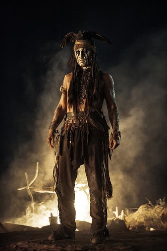 The Lone Ranger: See Johnny Depp and Armie Hammer in All the Pictures The Lone Ranger: See Johnny Depp and Armie Hammer in All the Pictures