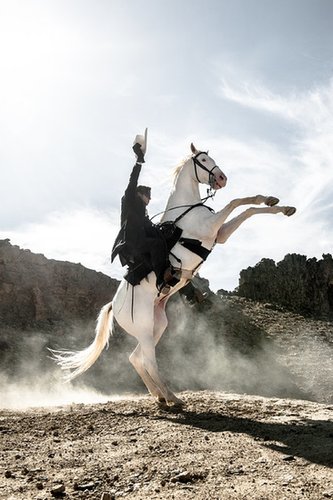 The Lone Ranger: See Johnny Depp and Armie Hammer in All the Pictures The Lone Ranger: See Johnny Depp and Armie Hammer in All the Pictures