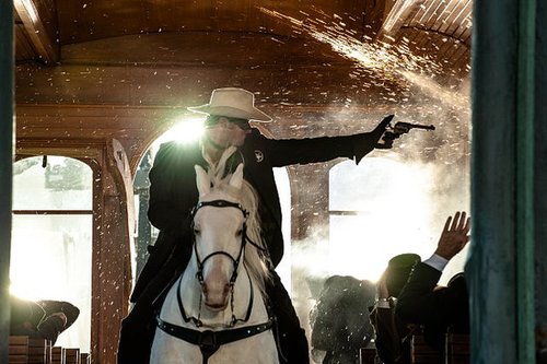 The Lone Ranger: See Johnny Depp and Armie Hammer in All the Pictures The Lone Ranger: See Johnny Depp and Armie Hammer in All the Pictures