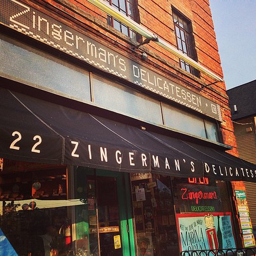 Michigan: Zingerman's Michigan: Zingerman's