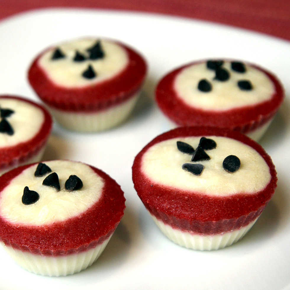 Frozen Yogurt Cupcakes Frozen Yogurt Cupcakes