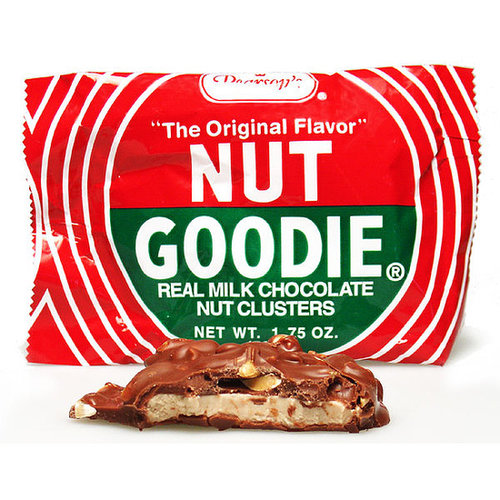 Minnesota: Pearson's Nut Goodie Minnesota: Pearson's Nut Goodie