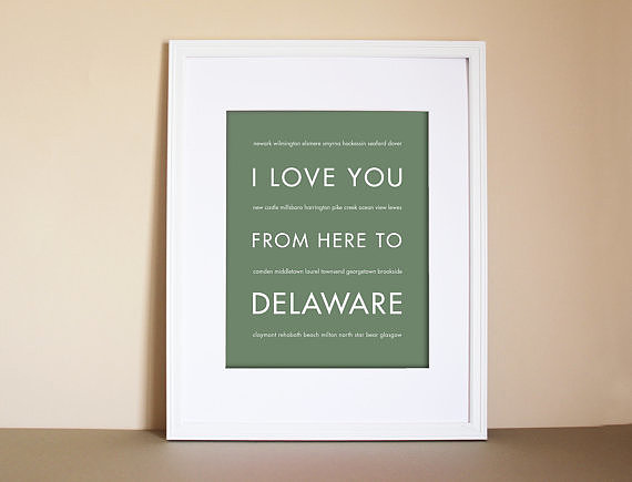 Delaware Delaware