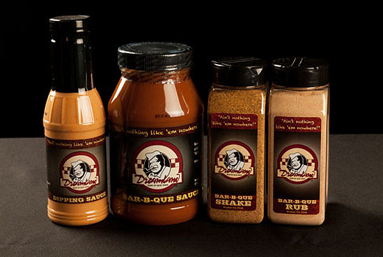 Alabama: Dreamland BBQ Sauce Alabama: Dreamland BBQ Sauce