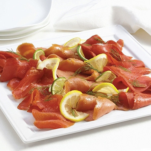 Washington: Smoked Salmon Washington: Smoked Salmon