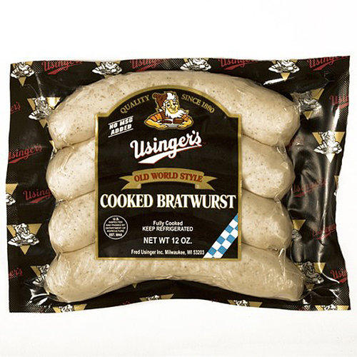 Wisconsin: Usinger's Deli Meats Wisconsin: Usinger's Deli Meats