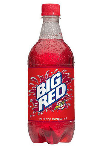 Texas: Big Red Texas: Big Red