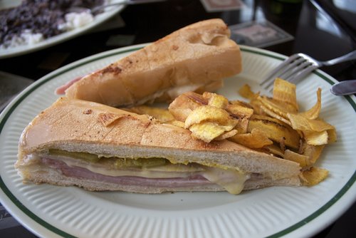 Florida: Sandwich Cubano Florida: Sandwich Cubano