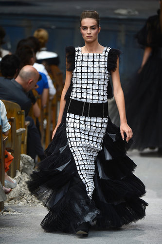 Chanel Haute Couture Fall 2013
Chanel Haute Couture Fall 2013