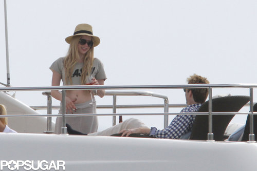 Avril Lavigne Marries Chad Kroeger in a Black Wedding Dress! Avril Lavigne Marries Chad Kroeger in a Black Wedding Dress!