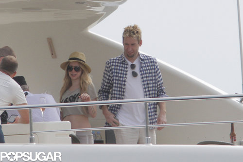 Avril Lavigne Marries Chad Kroeger in a Black Wedding Dress! Avril Lavigne Marries Chad Kroeger in a Black Wedding Dress!