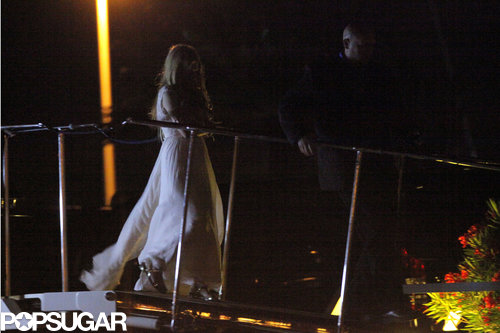 Avril Lavigne Marries Chad Kroeger in a Black Wedding Dress! Avril Lavigne Marries Chad Kroeger in a Black Wedding Dress!