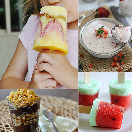 Kid-Friendly No-Bake Desserts | POPSUGAR Moms