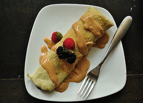 Protein Crepes Protein Crepes