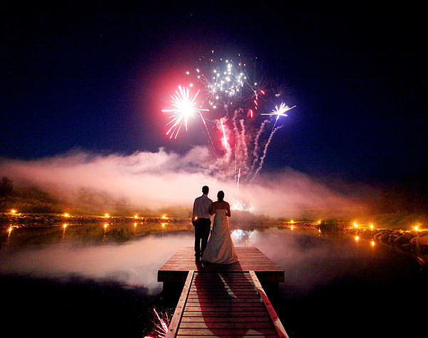 The sky burst with color at this wedding in Ontario, Canada.
Photo by A Simple Photograph via Style Me Pretty
The sky burst with color at this wedding in Ontario, Canada.
Photo by A Simple Photograph via Style Me Pretty