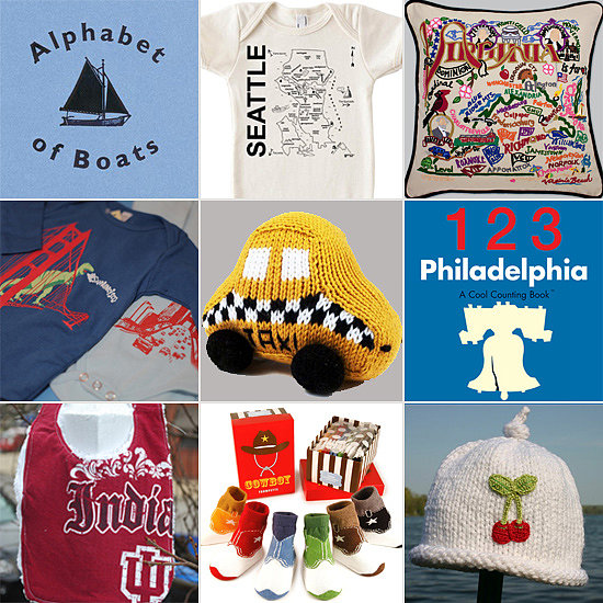 Made in America! 50 Great Baby Gifts For All 50 States Made in America! 50 Great Baby Gifts For All 50 States