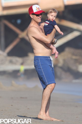 Reese Witherspoon Does Fourth of July on the Beach With Her Boys Reese Witherspoon Does Fourth of July on the Beach With Her Boys