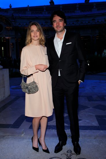 Natalia Vodianova and Antoine Arnault dined with Karl Lagerfeld at the Petit Palais.
Source: Natalia Vodianova and Antoine Arnault dined with Karl Lagerfeld at the Petit Palais.
Source: