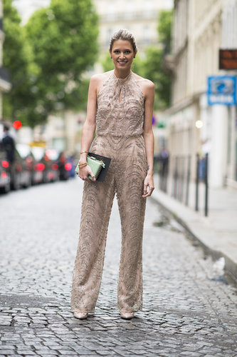 The chic jumpsuit can also be responsible for speeding up a morning routine: one piece and you're done!
Source: Le 21ème | Adam Katz Sinding
The chic jumpsuit can also be responsible for speeding up a morning routine: one piece and you're done!
Source: Le 21ème | Adam Katz Sinding