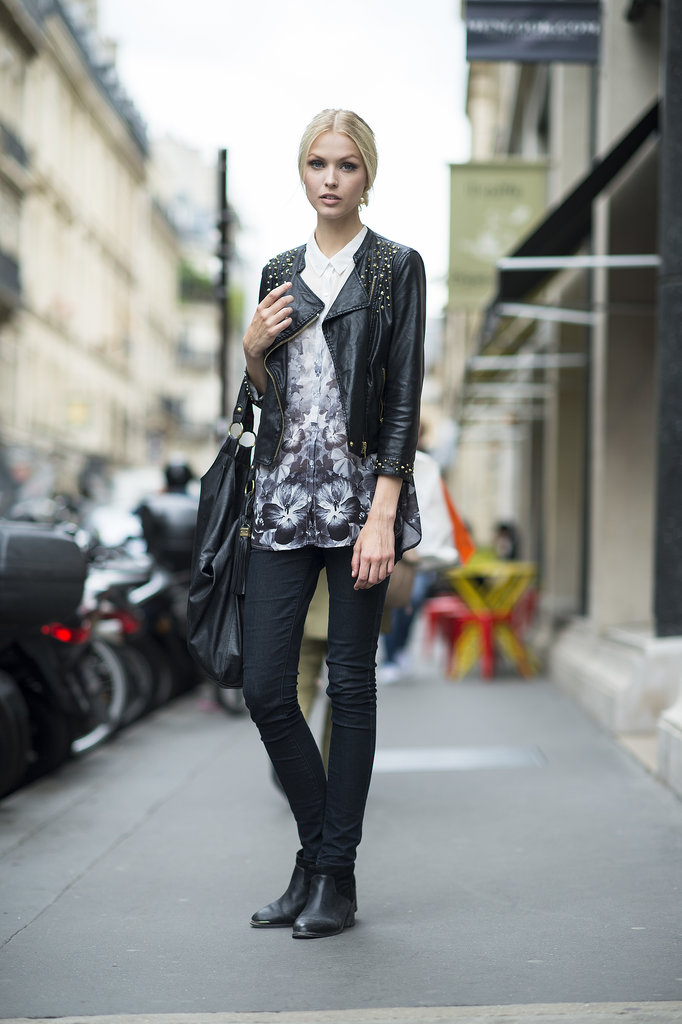 Some things, like classic black skinnies and a sharp jacket, never go out of style.
Source: Le 21ème | Adam Katz Sinding
Some things, like classic black skinnies and a sharp jacket, never go out of style.
Source: Le 21ème | Adam Katz Sinding