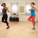 Hula-Hoop Exercises From Hoopnotica Hula-Hoop Exercises From Hoopnotica