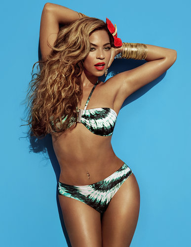 Beyoncé both starred in the H&M campaign and collaborated on the coveted beachwear designs. If we'll look half as good in the swimwear, sign us up! The enticing ads — which definitely weren't airbrushed — gave us a taste of Summer earlier this year in April.
Source: H&M
Beyoncé both starred in the H&M campaign and collaborated on the coveted beachwear designs. If we'll look half as good in the swimwear, sign us up! The enticing ads — which definitely weren't airbrushed — gave us a taste of Summer earlier this year in April.
Source: H&M