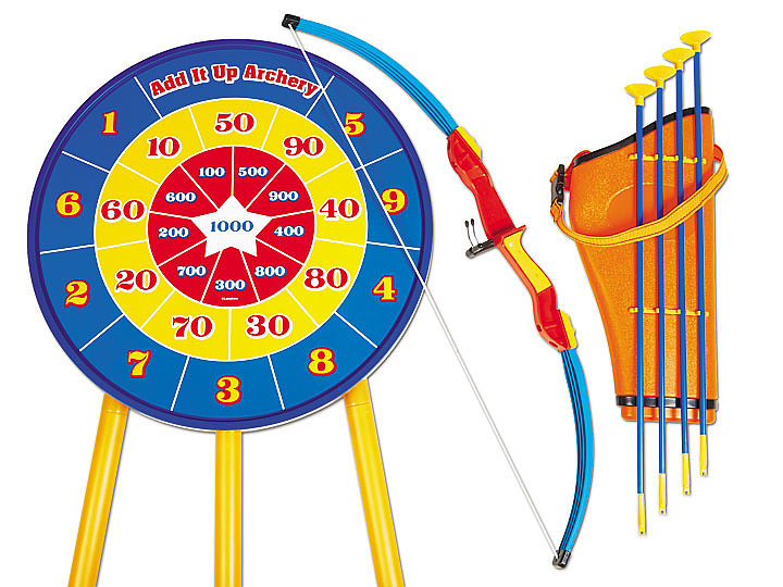 Add-It-Up! Archery Set Add-It-Up! Archery Set