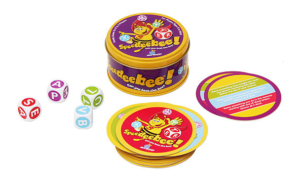 Spell it! and Speedeebee Spell it! and Speedeebee