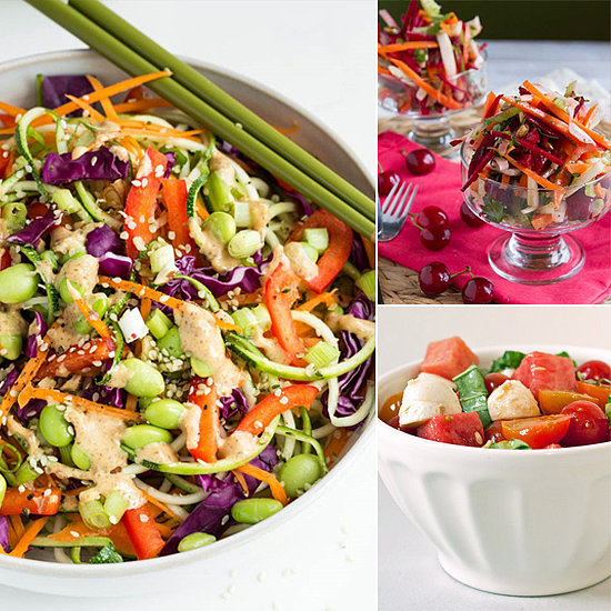 17 Salads to Celebrate Summer 17 Salads to Celebrate Summer