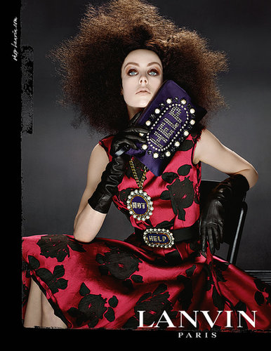 Lanvin Fall 2013 Lanvin Fall 2013