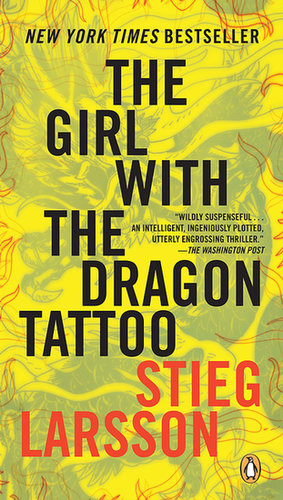 The Girl With the Dragon Tattoo The Girl With the Dragon Tattoo