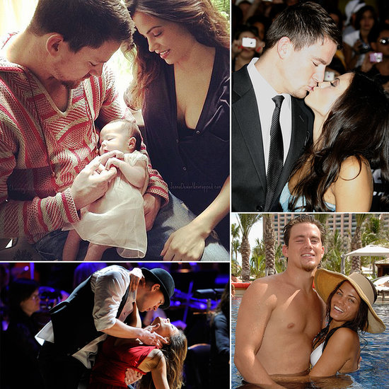 Channing and Jenna Mark Four Married Years — See Their Sweetest Moments! Channing and Jenna Mark Four Married Years — See Their Sweetest Moments!