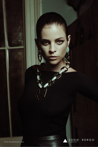 Eddie Borgo Fall 2013 Eddie Borgo Fall 2013