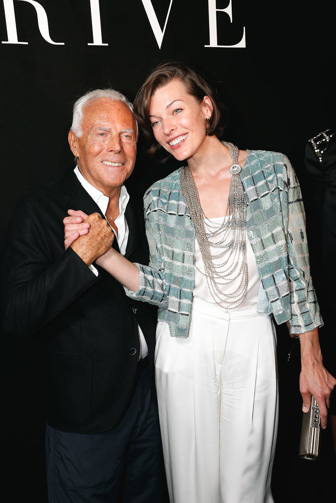 Giorgio Armani Giorgio Armani