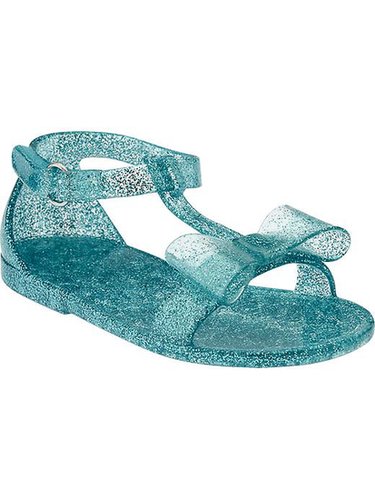 Old Navy Bow-Tie Jelly Sandals Old Navy Bow-Tie Jelly Sandals