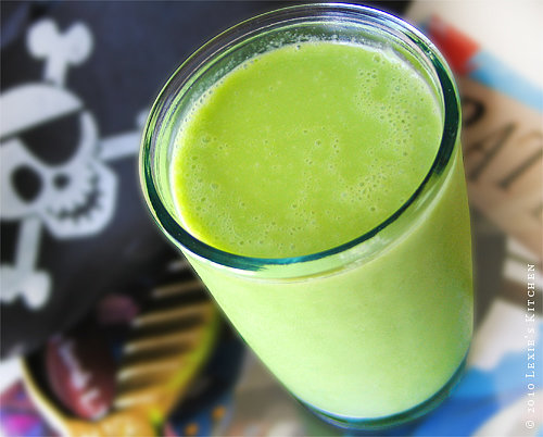Pirate Smoothie Pirate Smoothie