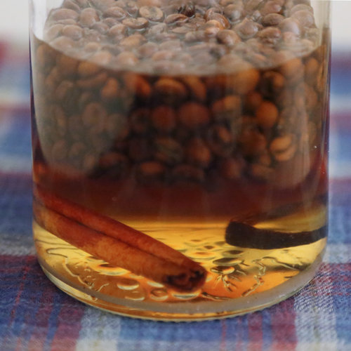 Homemade Kahlúa Homemade Kahlúa