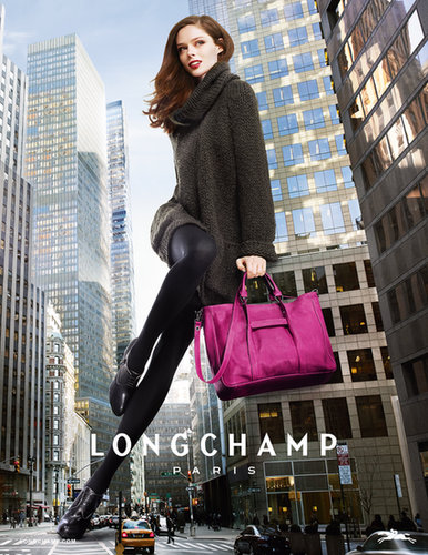 Longchamp Fall 2013 Longchamp Fall 2013