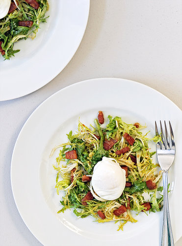 Lyonnaise Salad Lyonnaise Salad
