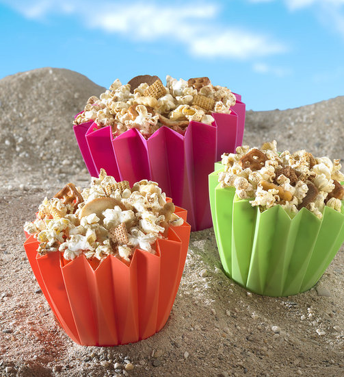 Beach-Party Popcorn Beach-Party Popcorn