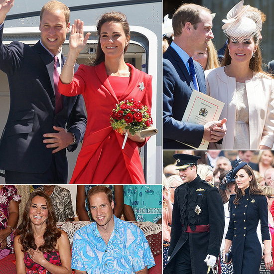 Parents-to-be Kate Middleton and Prince William Make the Chicest Pair! Parents-to-be Kate Middleton and Prince William Make the Chicest Pair!