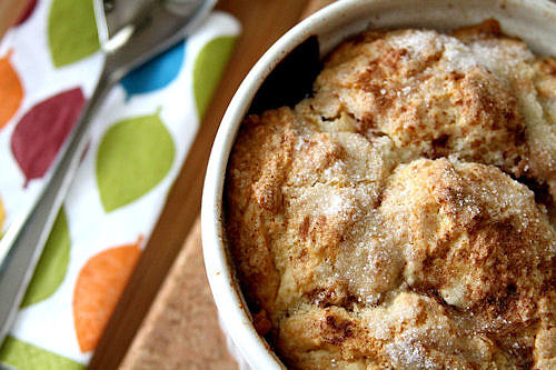 Traditional Blueberry Cobbler Traditional Blueberry Cobbler