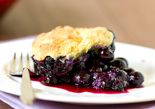 Biscuit Blueberry Cobbler Biscuit Blueberry Cobbler