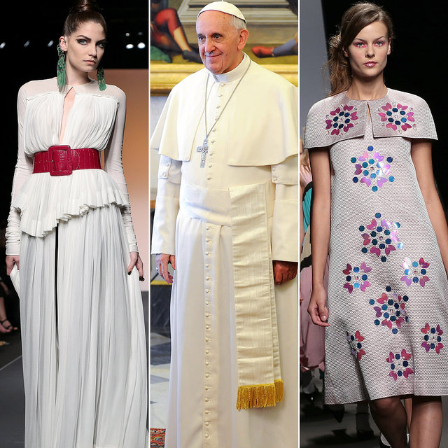 Does the Pope Have Fashion Influence? Does the Pope Have Fashion Influence?