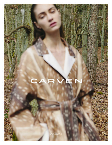 Carven Fall 2013 Carven Fall 2013